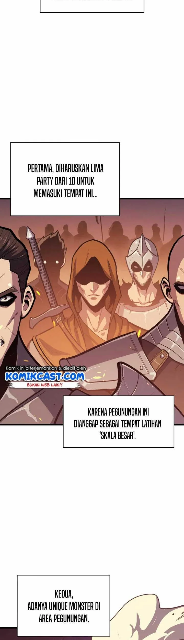 Max Level Returner Chapter 47 Gambar 3