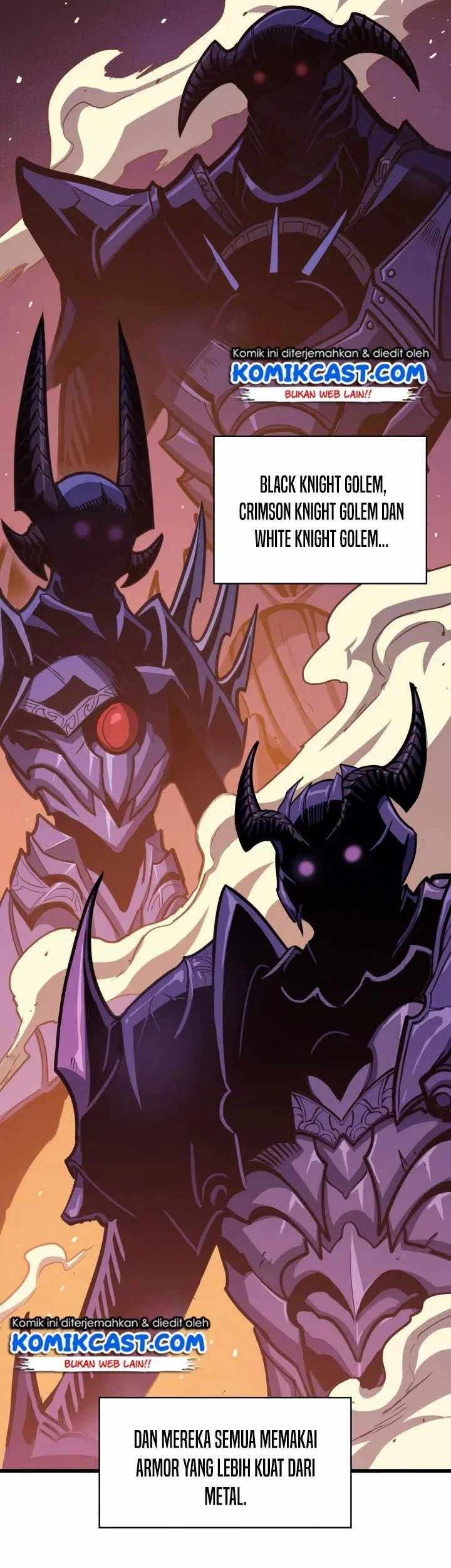 Max Level Returner Chapter 47 Gambar 4