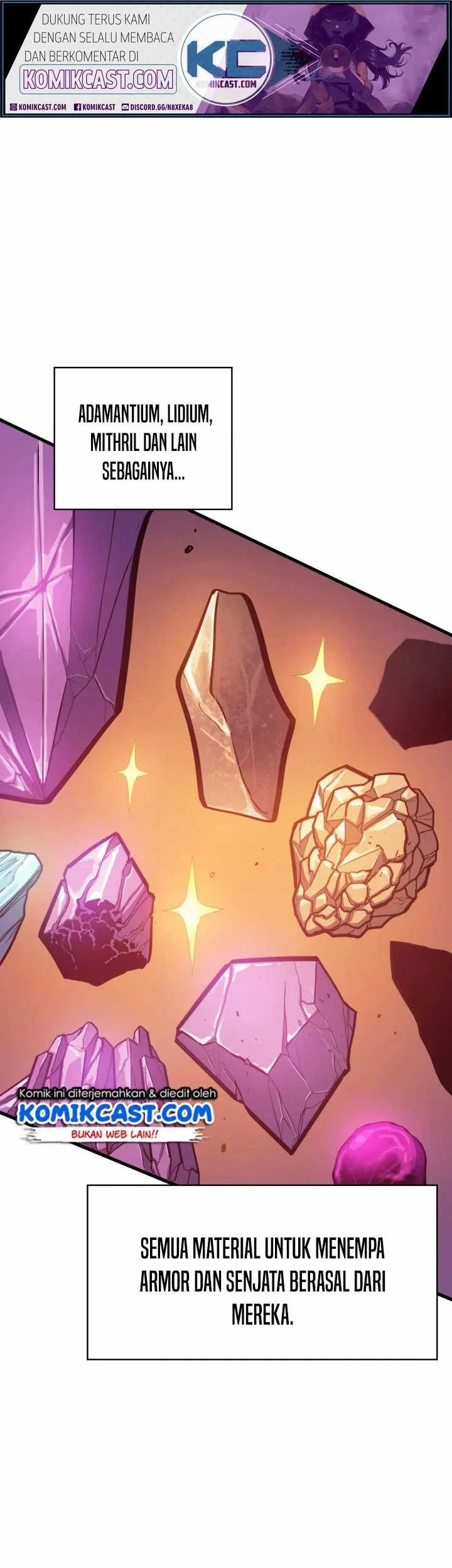Max Level Returner Chapter 47 Gambar 6