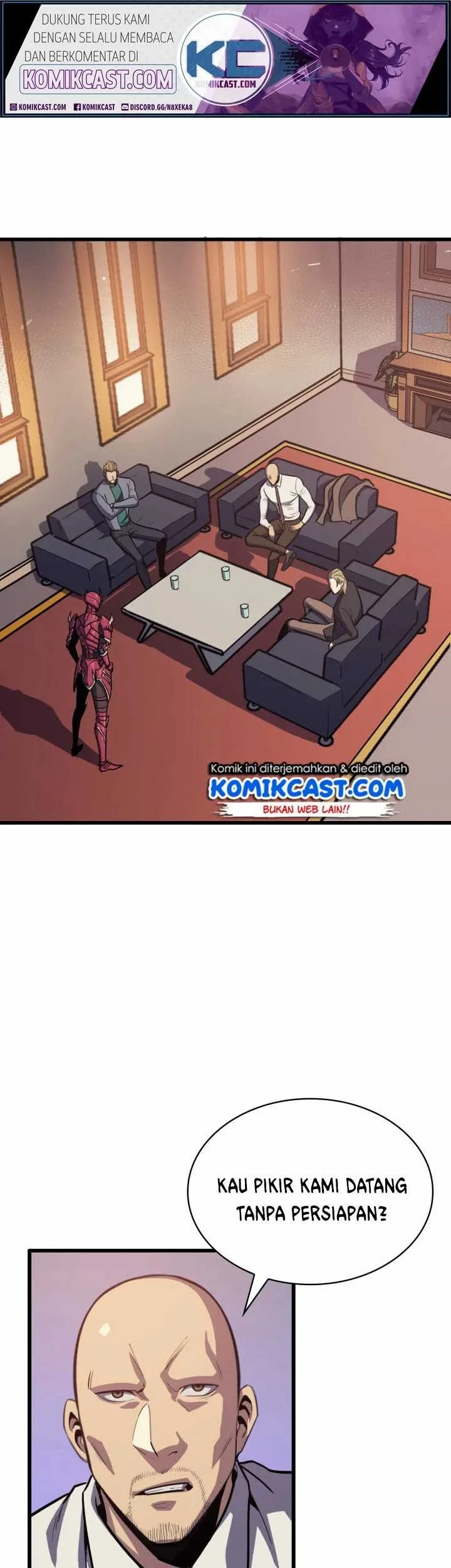 Max Level Returner Chapter 47 Gambar 9