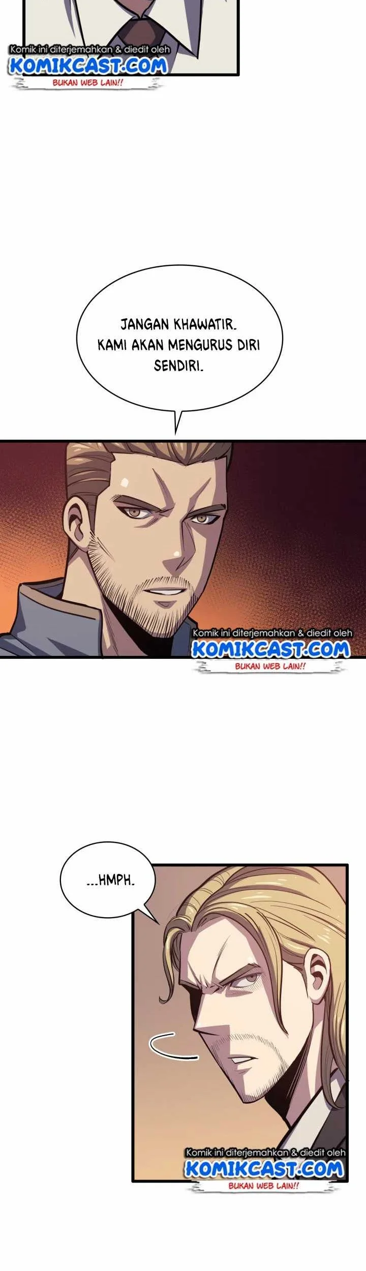 Max Level Returner Chapter 47 Gambar 10