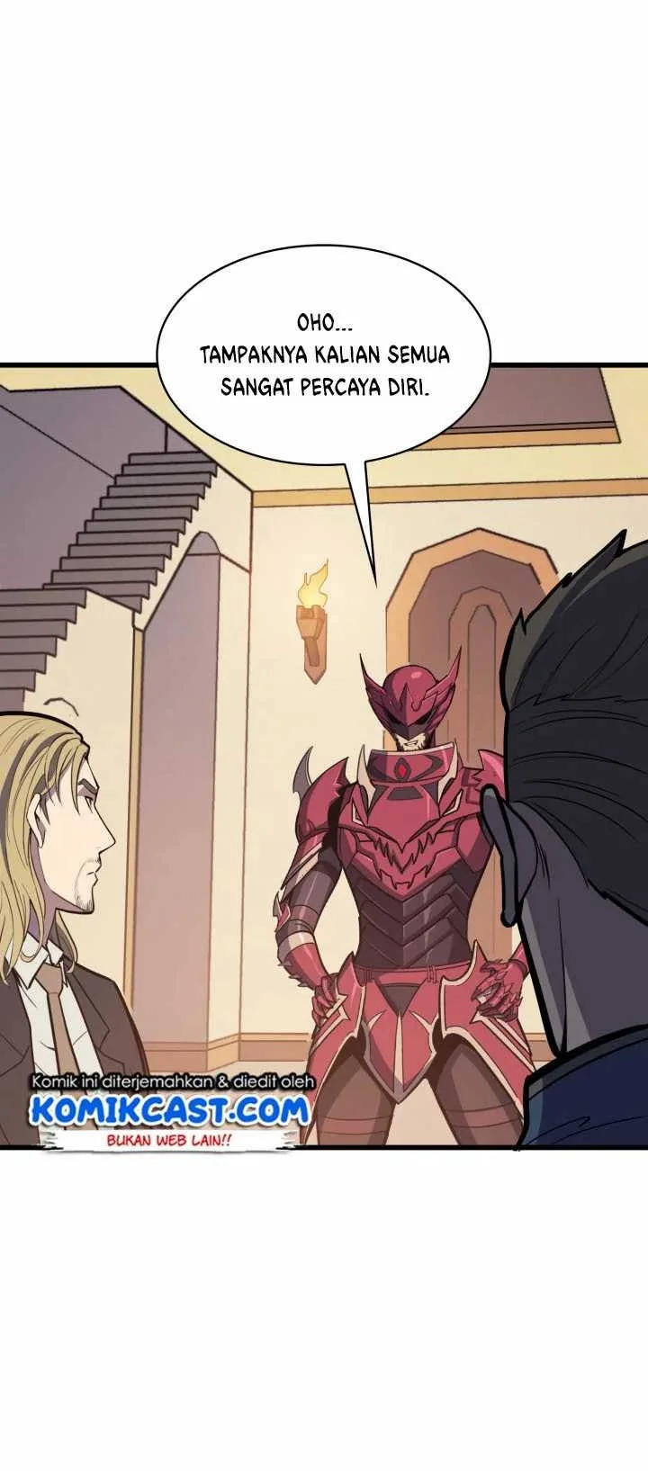 Max Level Returner Chapter 47 Gambar 11