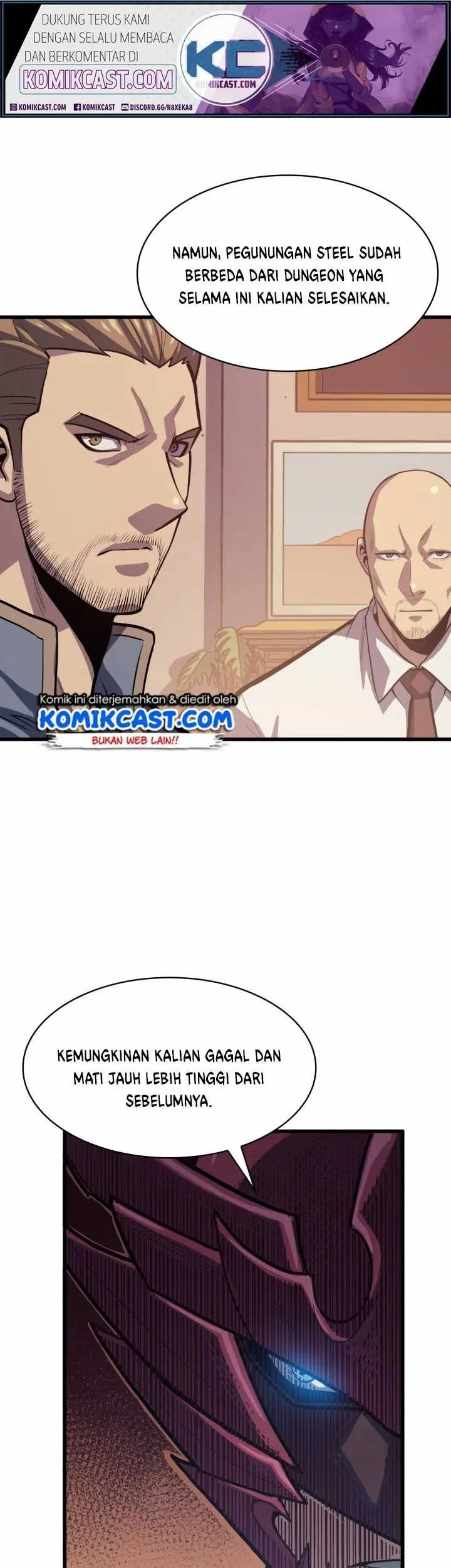 Max Level Returner Chapter 47 Gambar 12