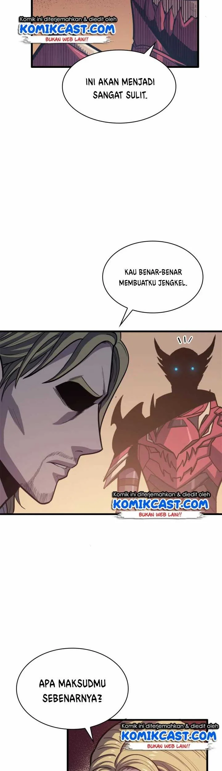 Max Level Returner Chapter 47 Gambar 13