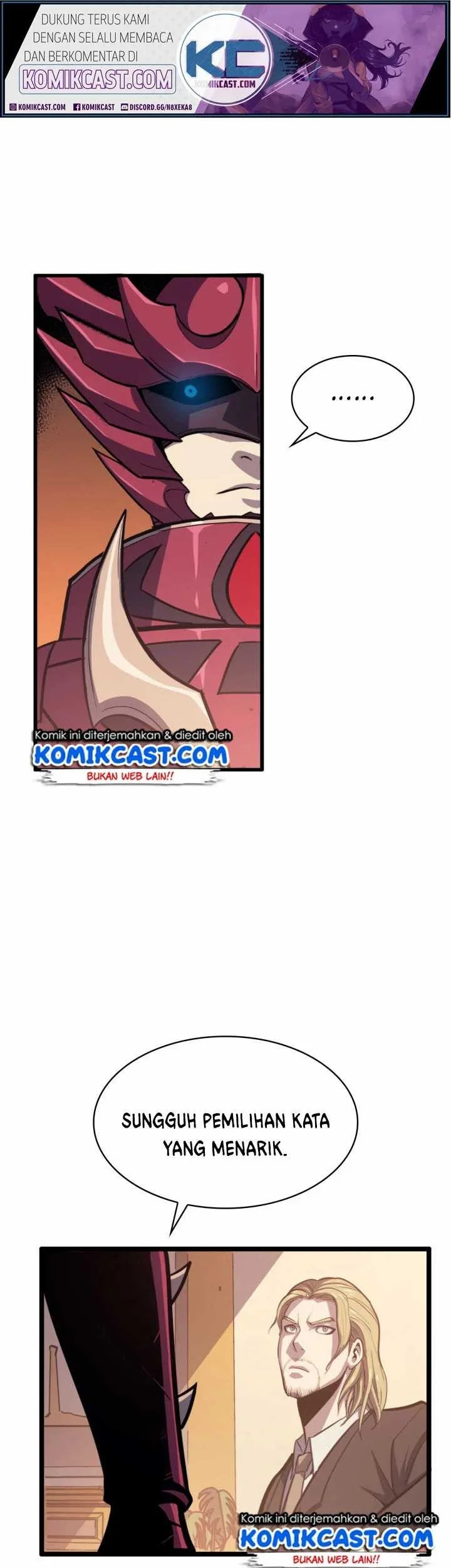 Max Level Returner Chapter 47 Gambar 15