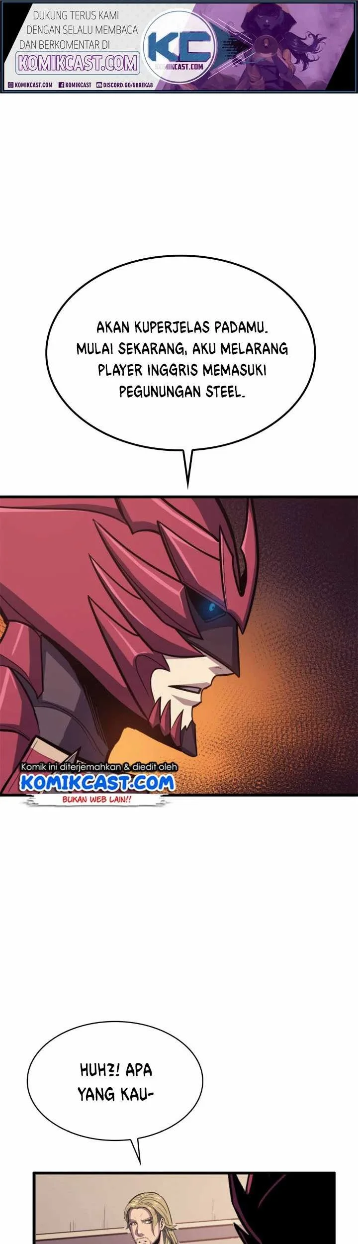 Max Level Returner Chapter 47 Gambar 18