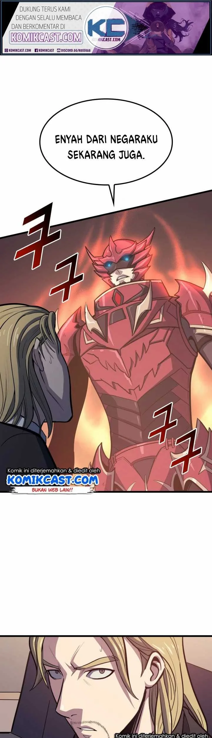 Max Level Returner Chapter 47 Gambar 20