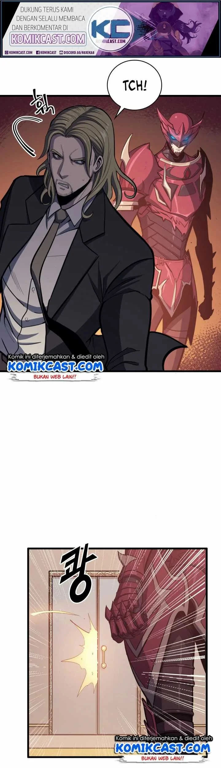 Max Level Returner Chapter 47 Gambar 23