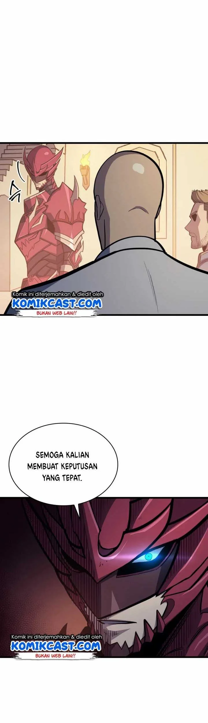Max Level Returner Chapter 47 Gambar 24