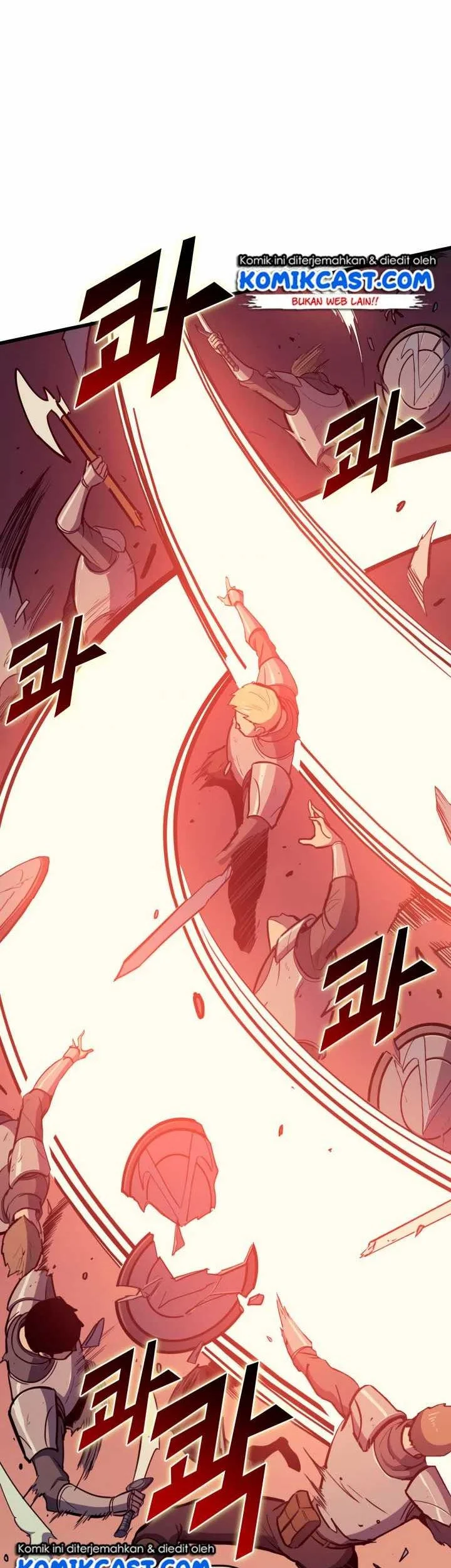 Max Level Returner Chapter 48 Gambar 25