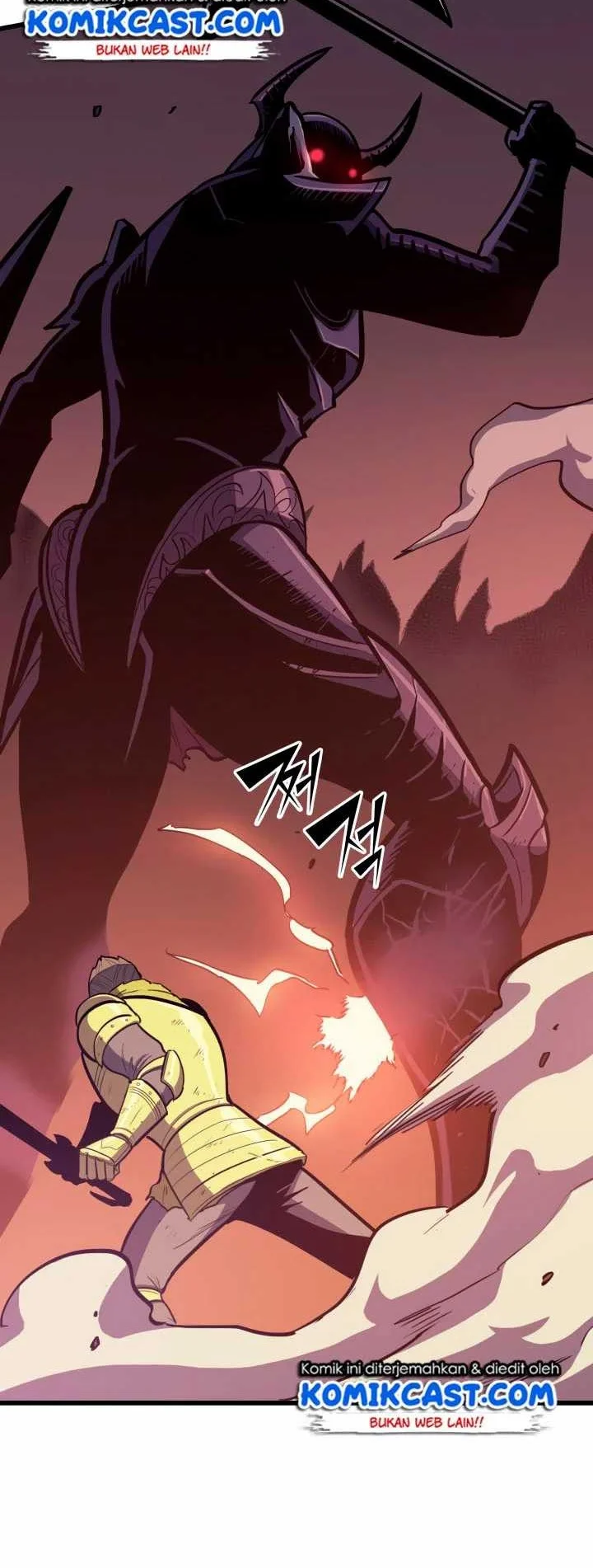 Max Level Returner Chapter 48 Gambar 31