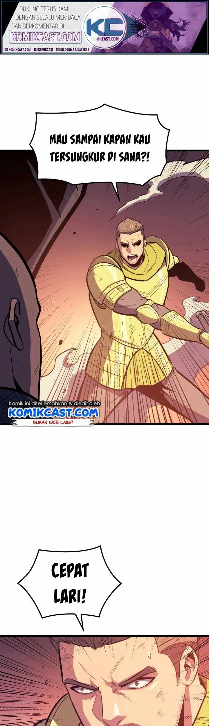 Max Level Returner Chapter 48 Gambar 32