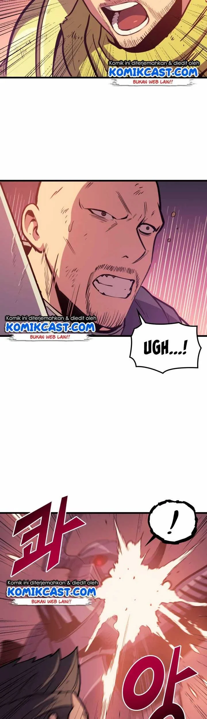 Max Level Returner Chapter 48 Gambar 33