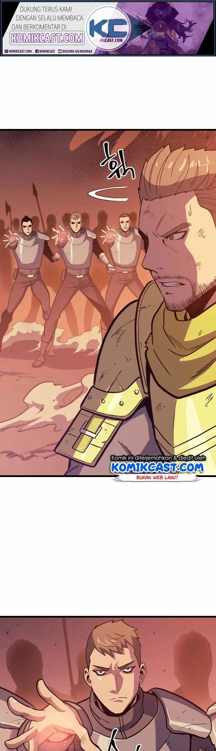 Max Level Returner Chapter 48 Gambar 35