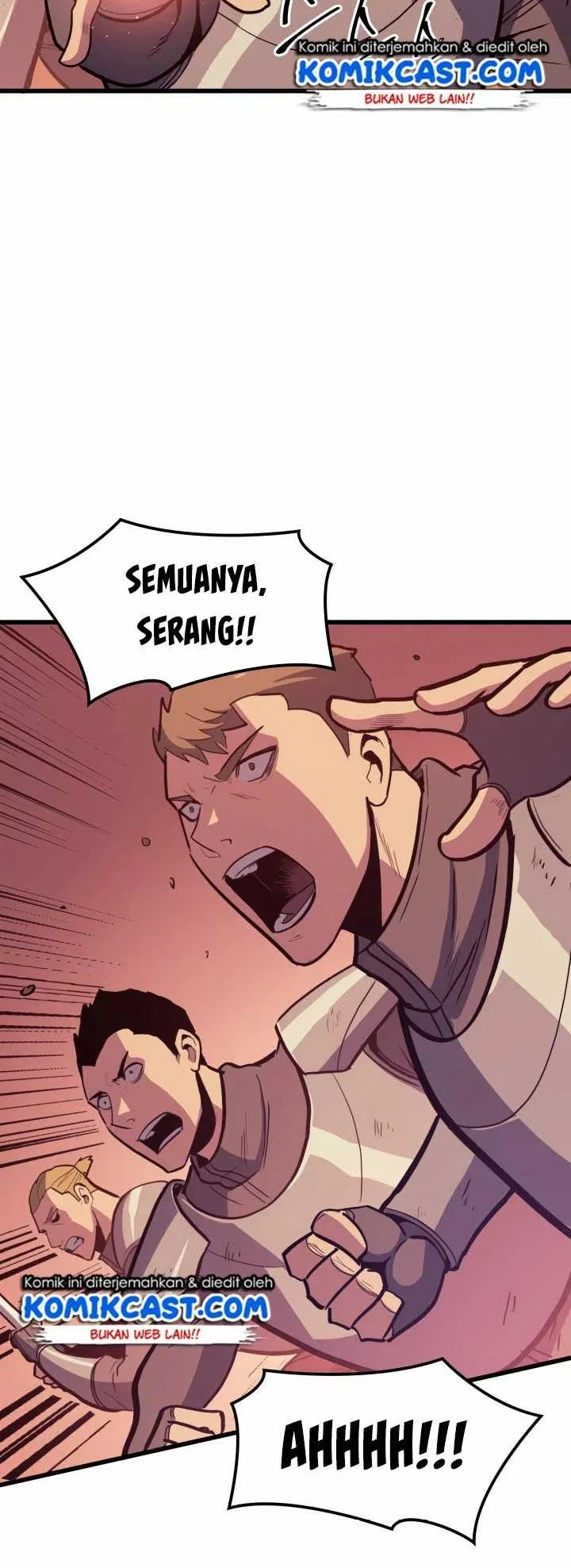 Max Level Returner Chapter 48 Gambar 36