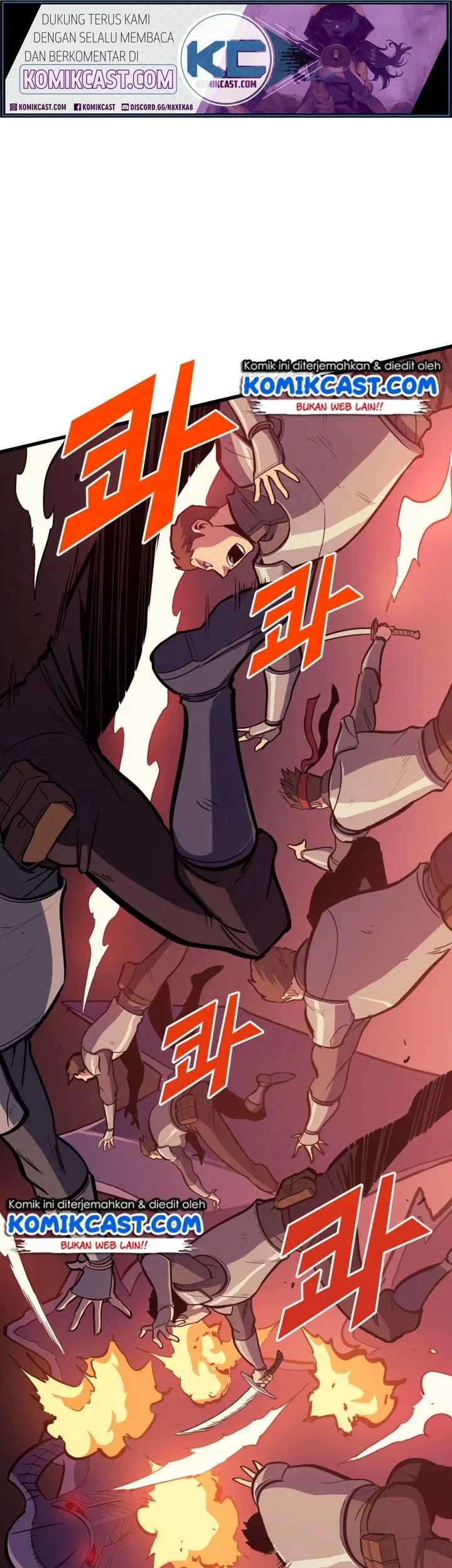 Max Level Returner Chapter 48 Gambar 37