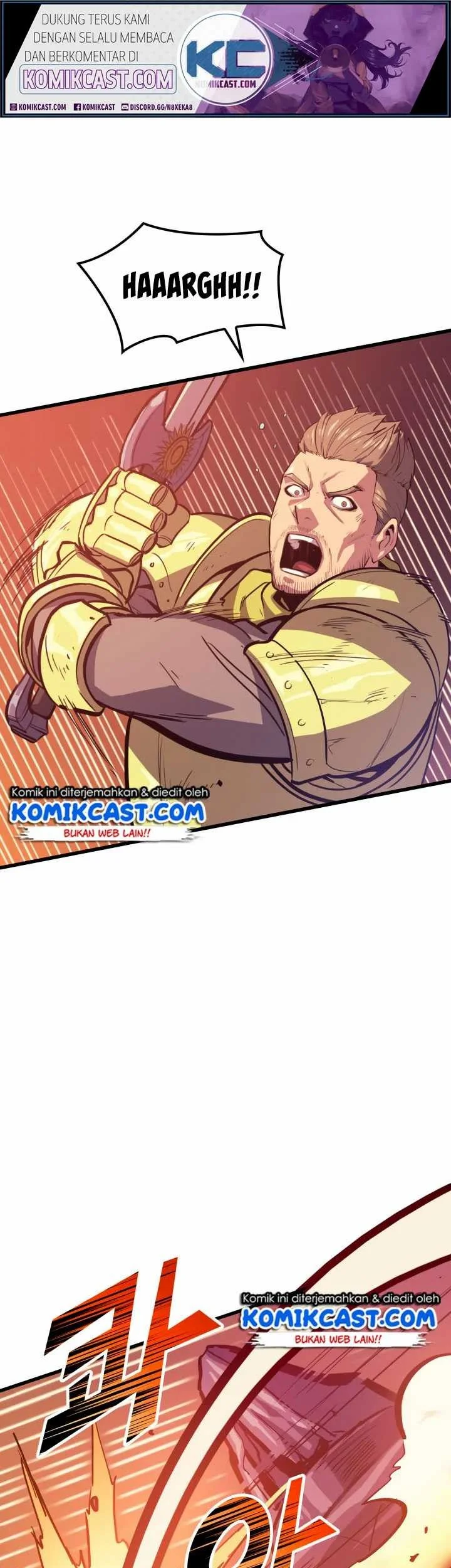 Max Level Returner Chapter 48 Gambar 40