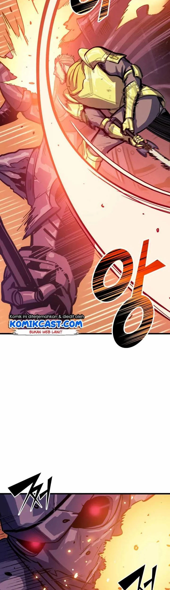 Max Level Returner Chapter 48 Gambar 41