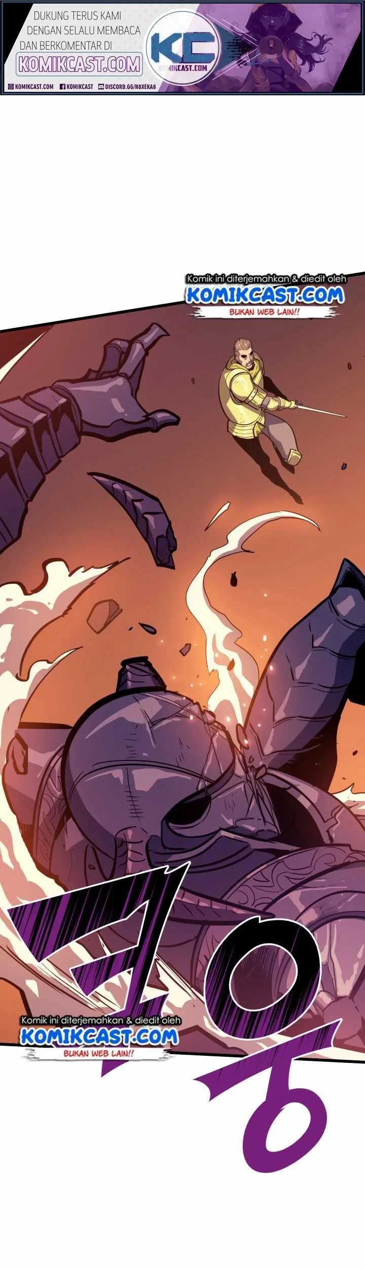 Max Level Returner Chapter 48 Gambar 43