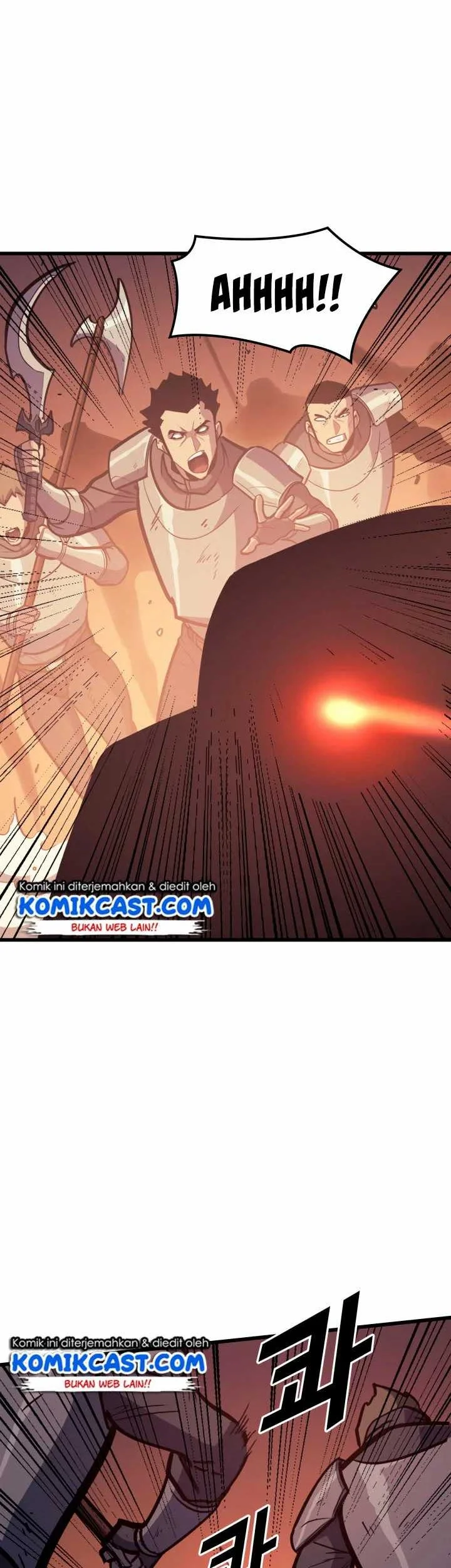 Max Level Returner Chapter 48 Gambar 44