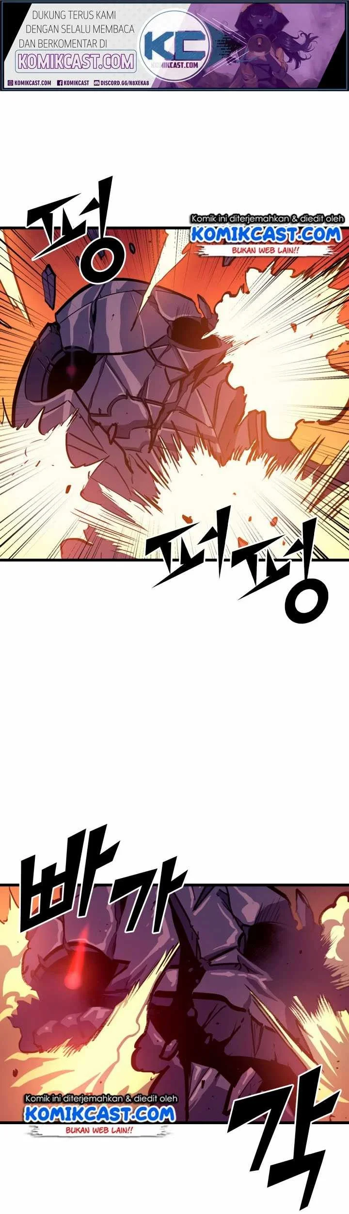 Max Level Returner Chapter 48 Gambar 46