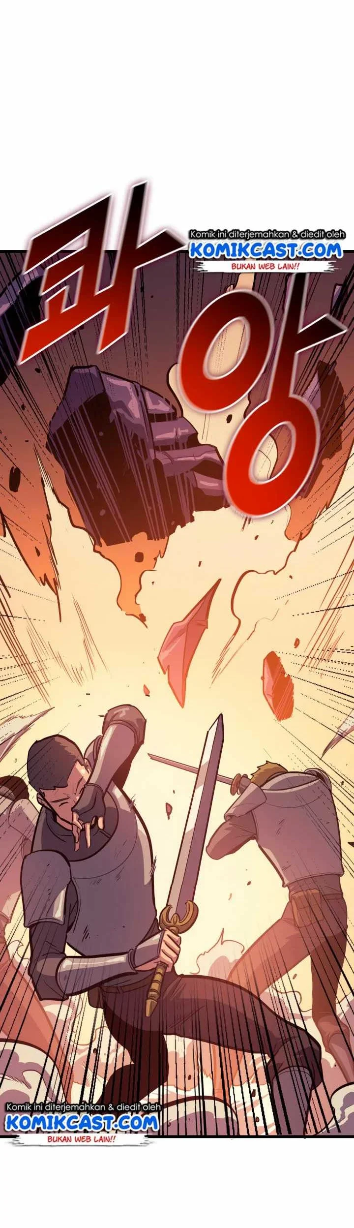 Max Level Returner Chapter 48 Gambar 47