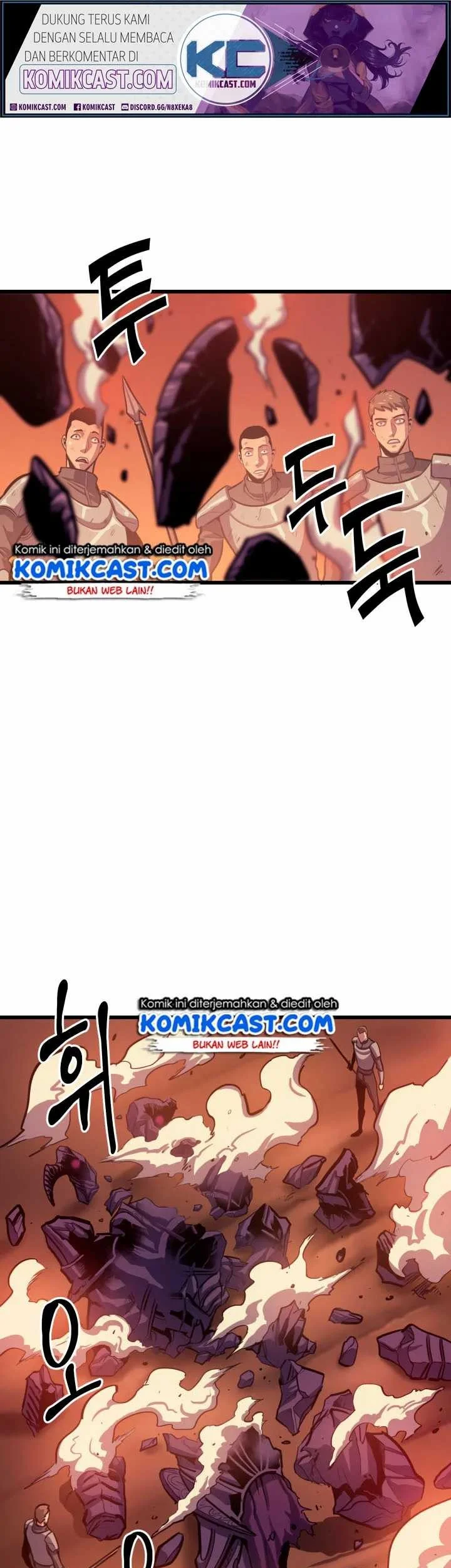 Max Level Returner Chapter 48 Gambar 48