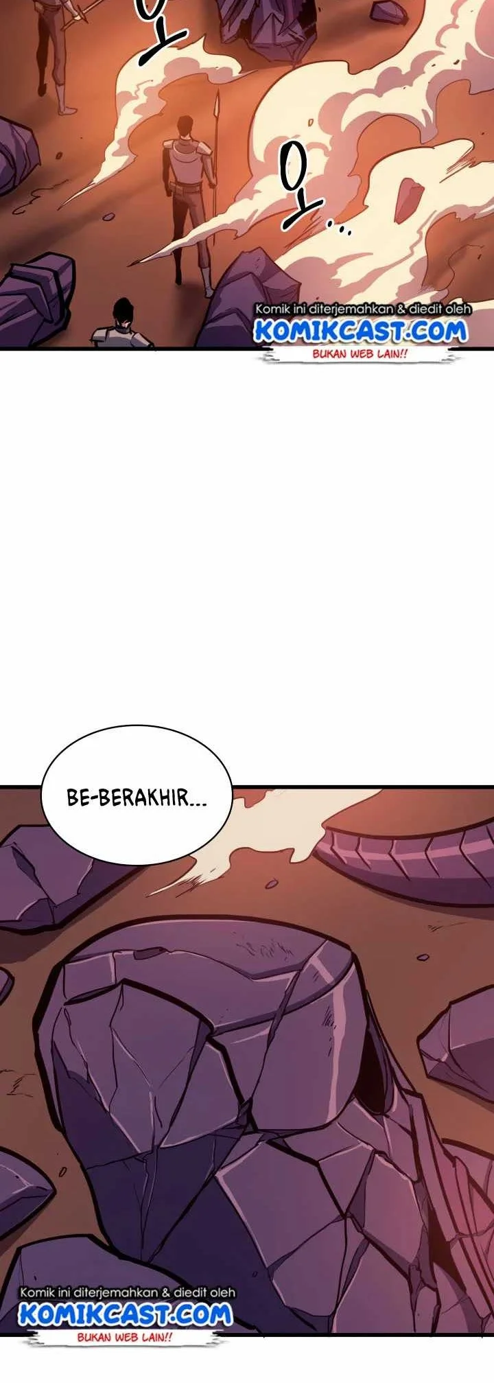 Max Level Returner Chapter 48 Gambar 49