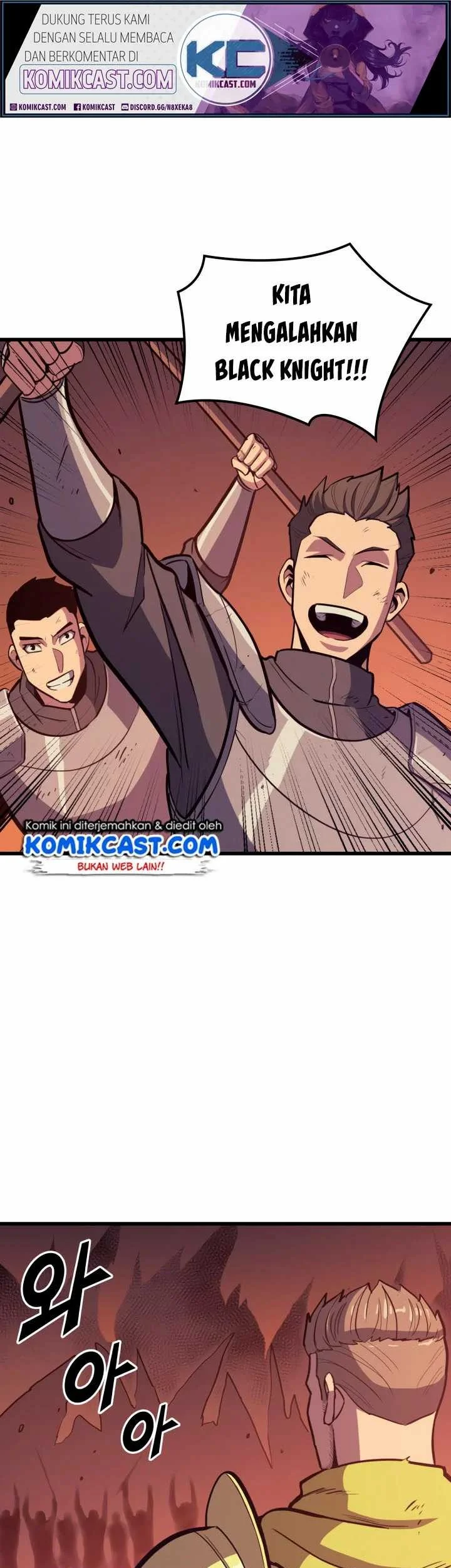 Max Level Returner Chapter 48 Gambar 50