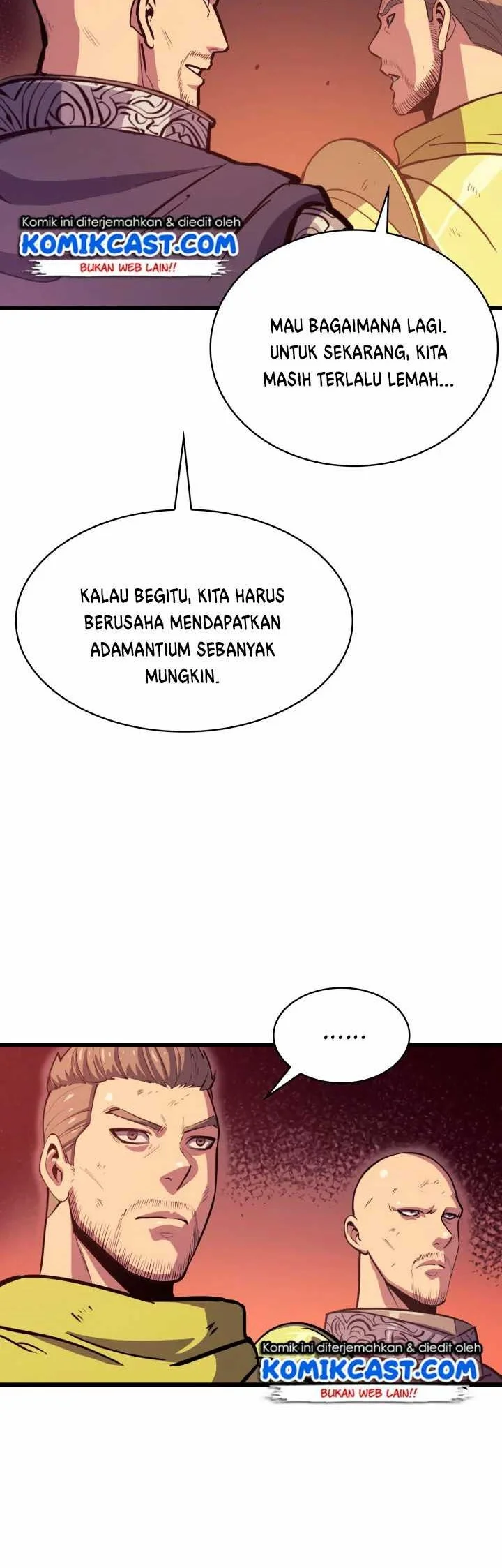Max Level Returner Chapter 48 Gambar 56