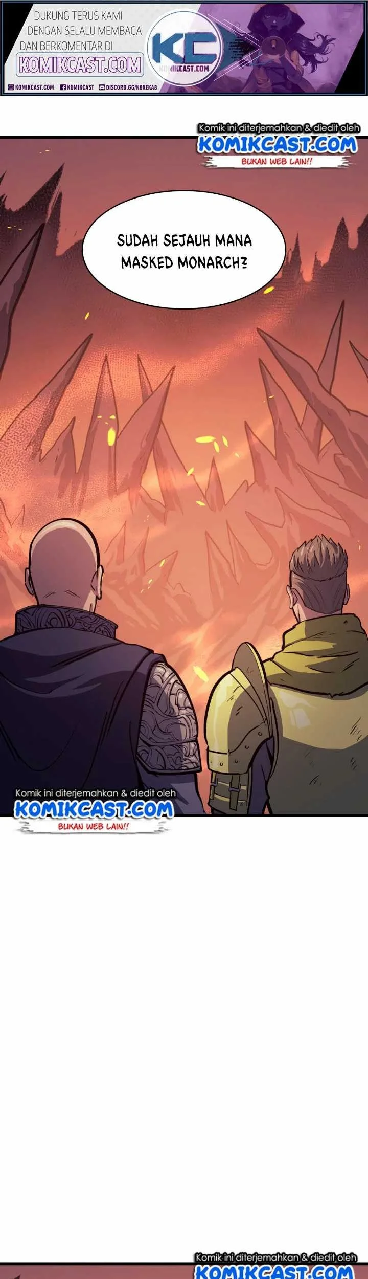 Max Level Returner Chapter 48 Gambar 57