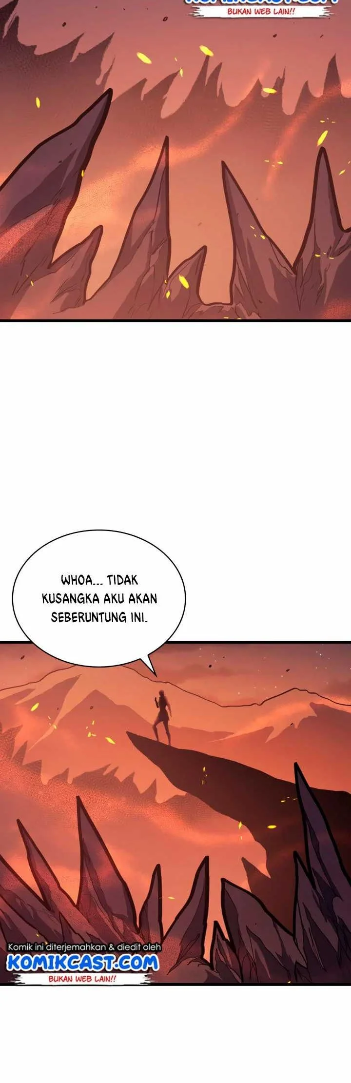 Max Level Returner Chapter 48 Gambar 58