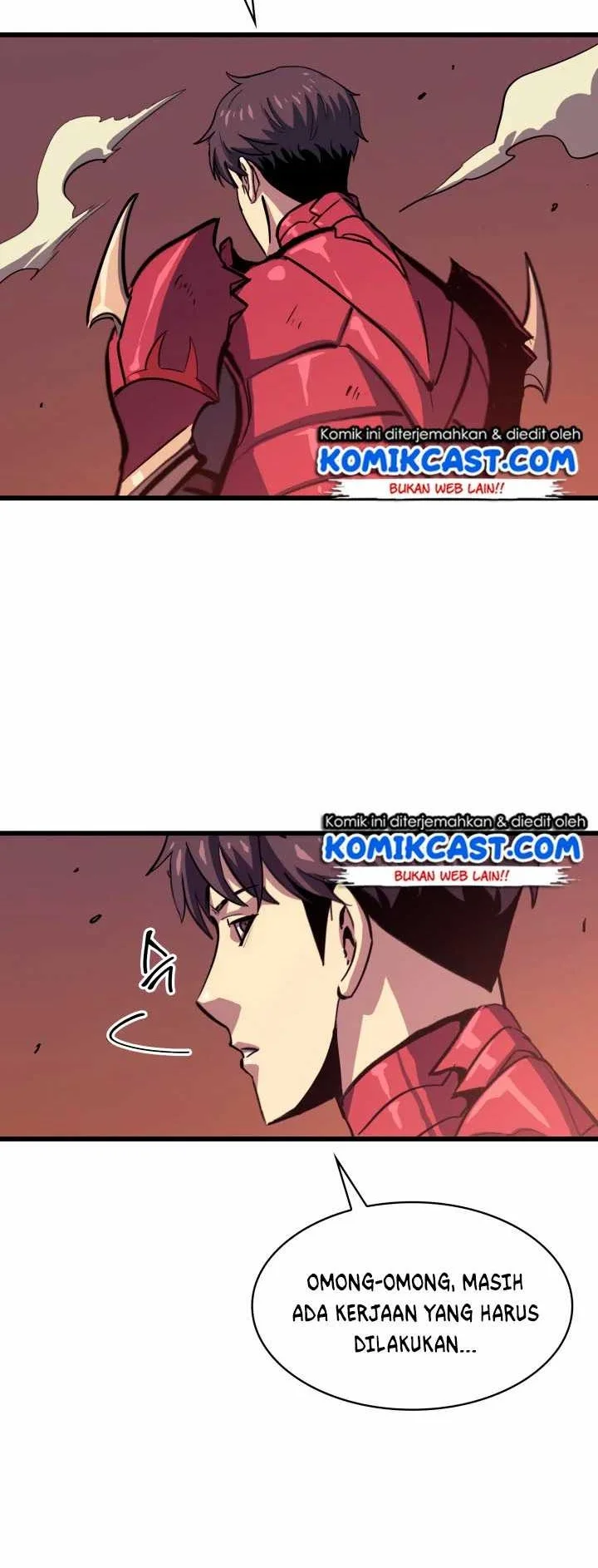 Max Level Returner Chapter 48 Gambar 60