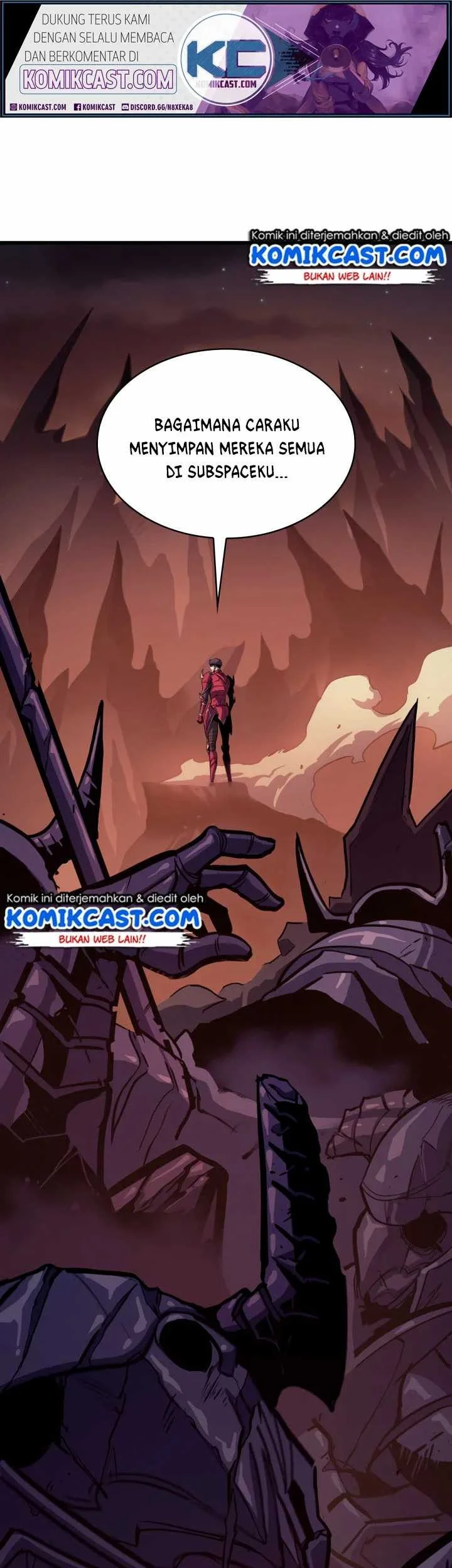 Max Level Returner Chapter 48 Gambar 61