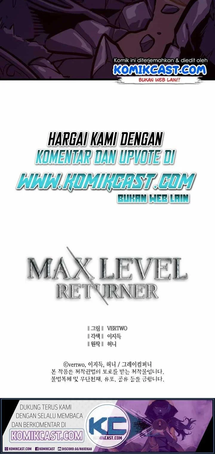 Max Level Returner Chapter 48 Gambar 62