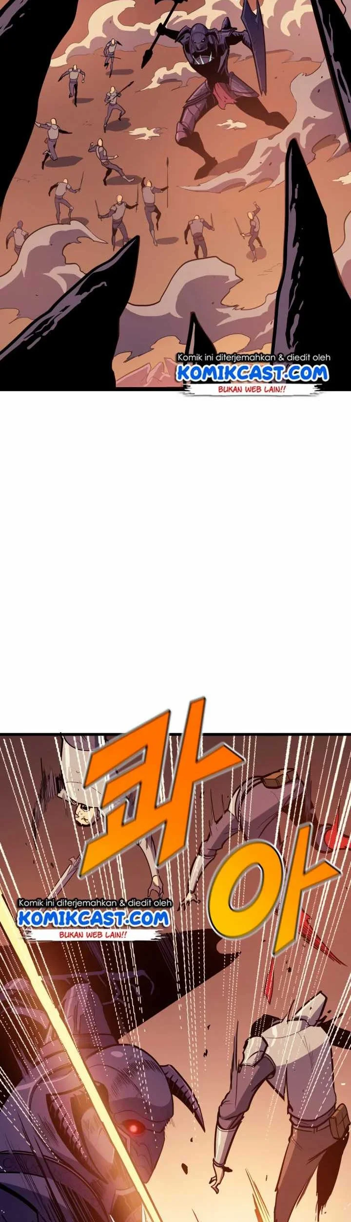 Max Level Returner Chapter 48 Gambar 3