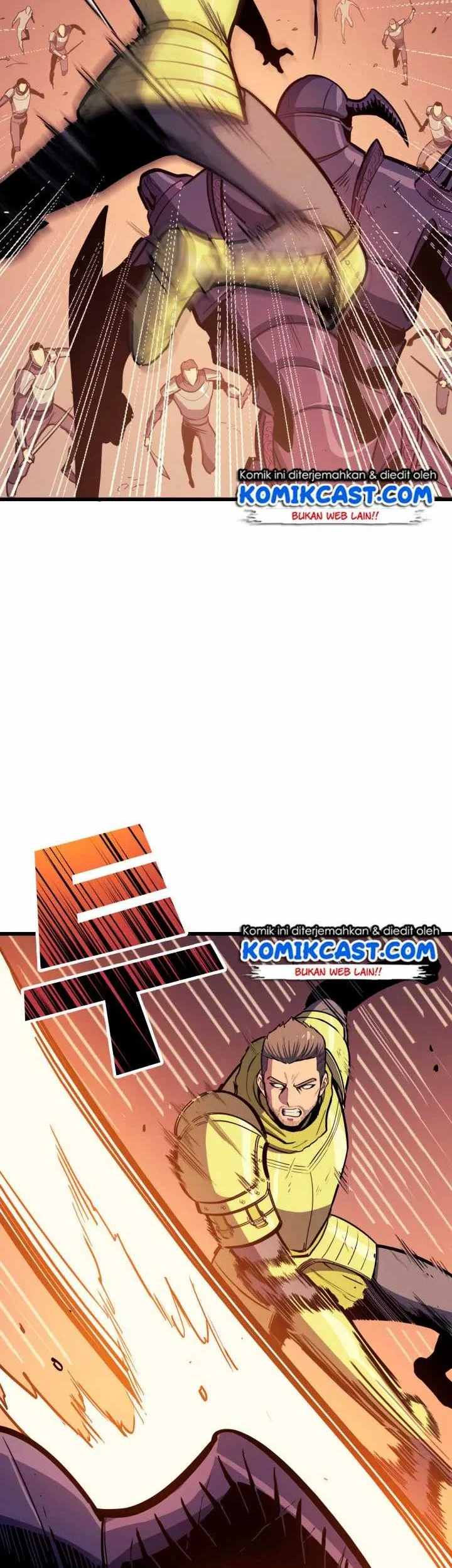 Max Level Returner Chapter 48 Gambar 6