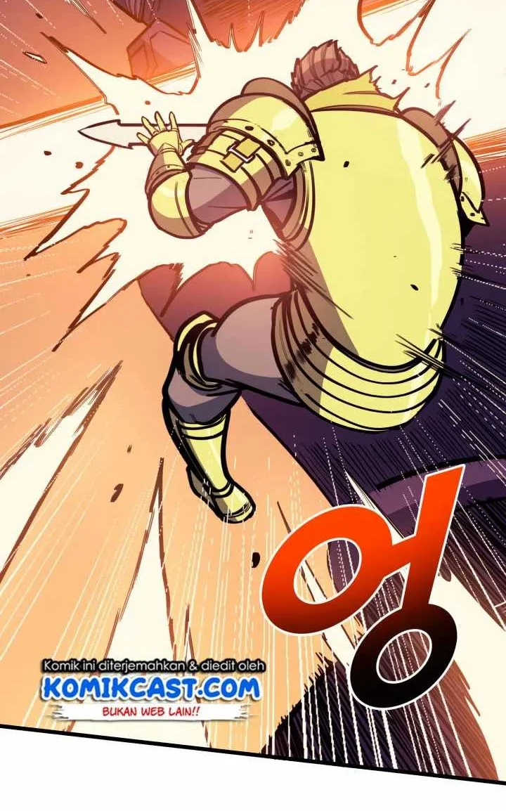 Max Level Returner Chapter 48 Gambar 9