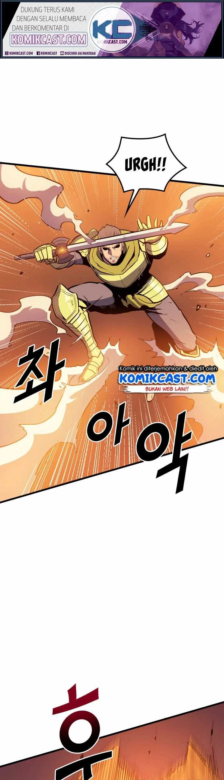 Max Level Returner Chapter 48 Gambar 10