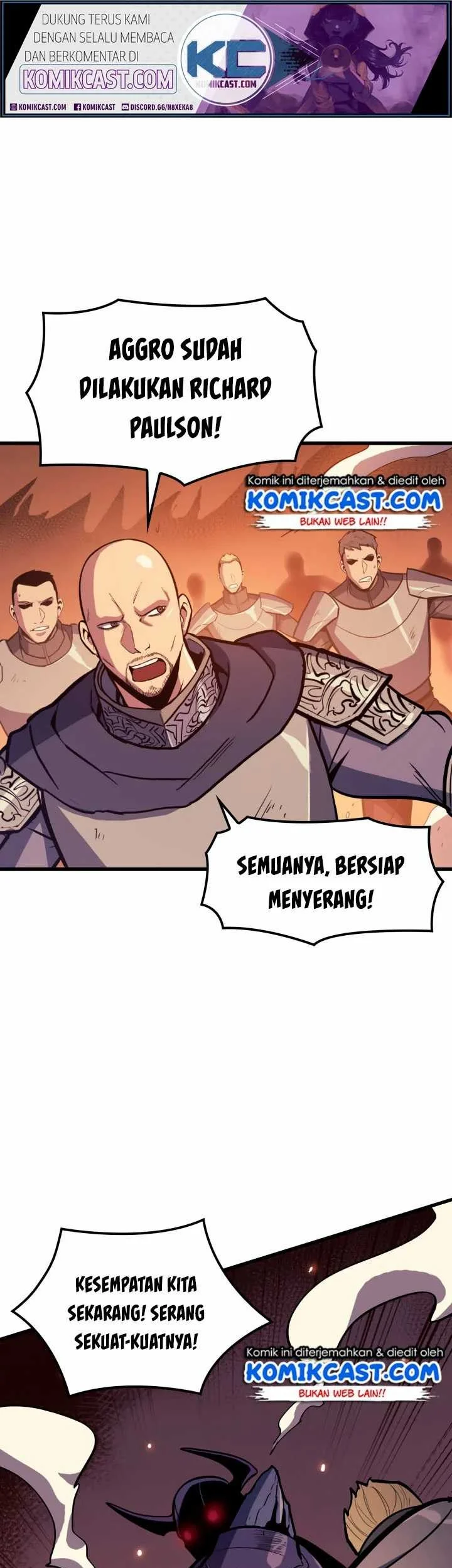 Max Level Returner Chapter 48 Gambar 13