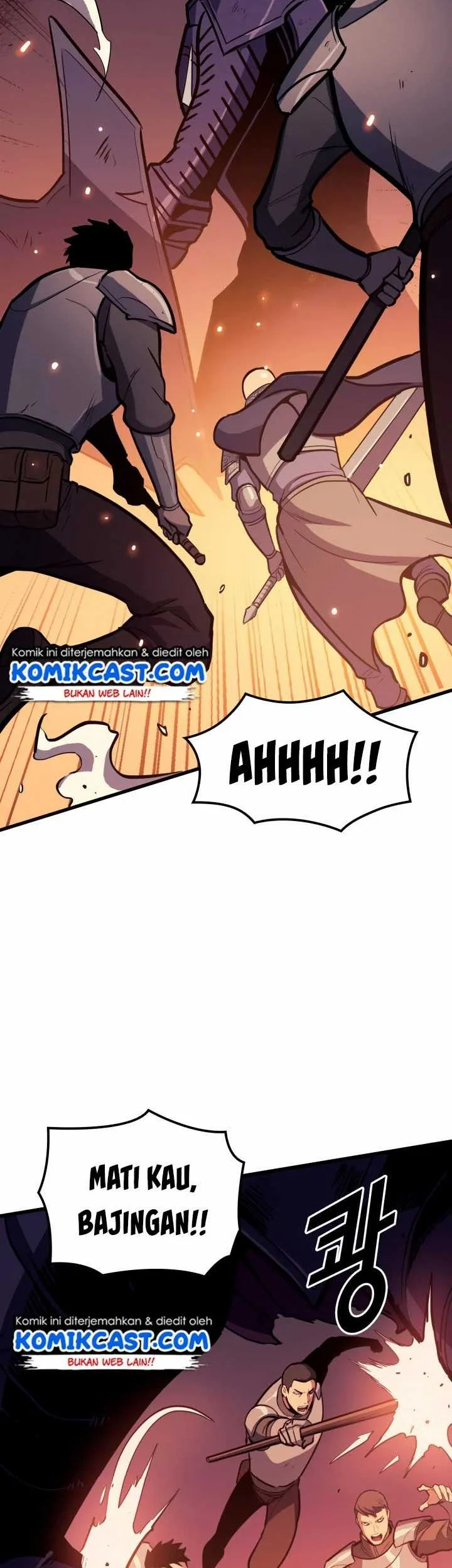 Max Level Returner Chapter 48 Gambar 14