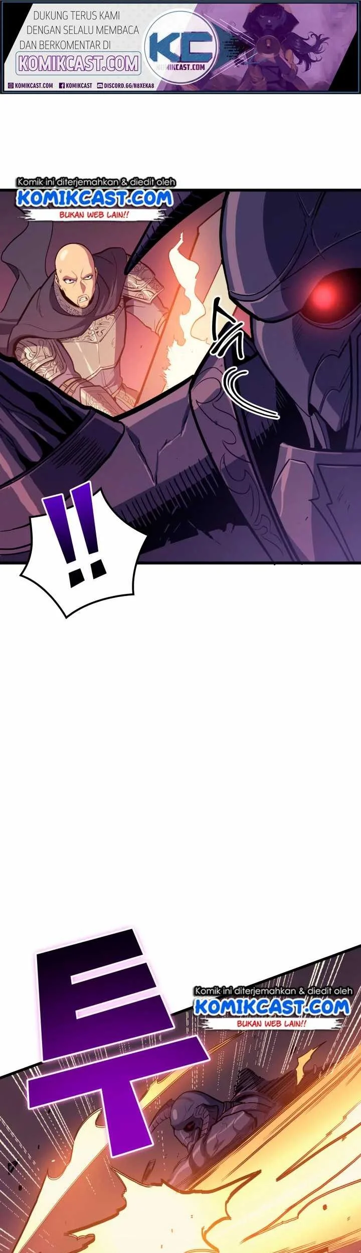 Max Level Returner Chapter 48 Gambar 18