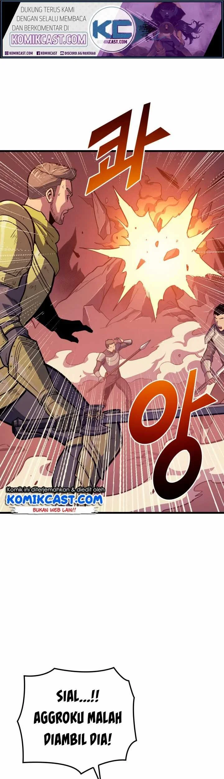 Max Level Returner Chapter 48 Gambar 21