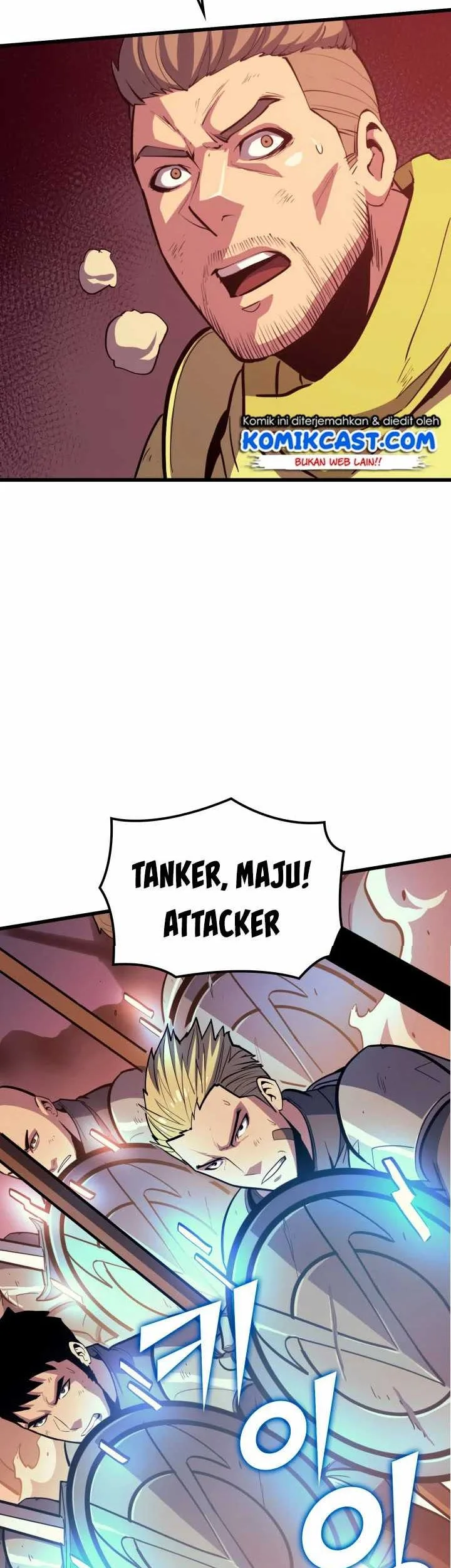 Max Level Returner Chapter 48 Gambar 22