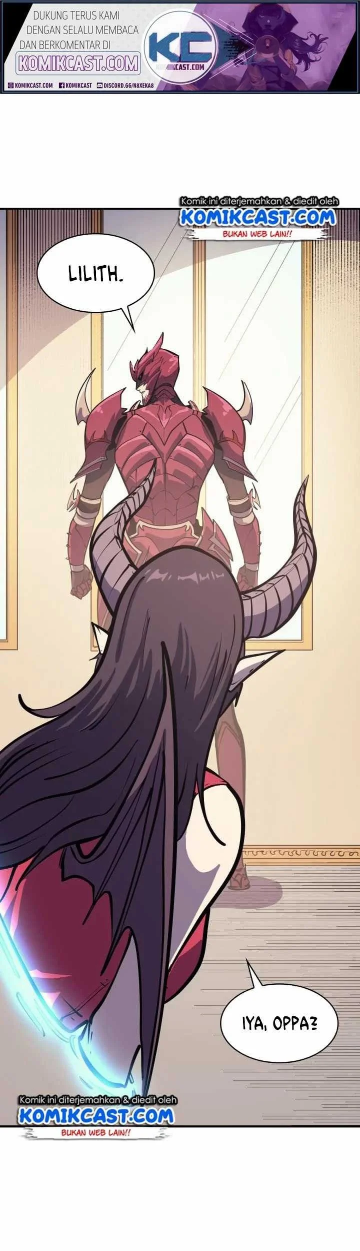 Max Level Returner Chapter 49 Gambar 44