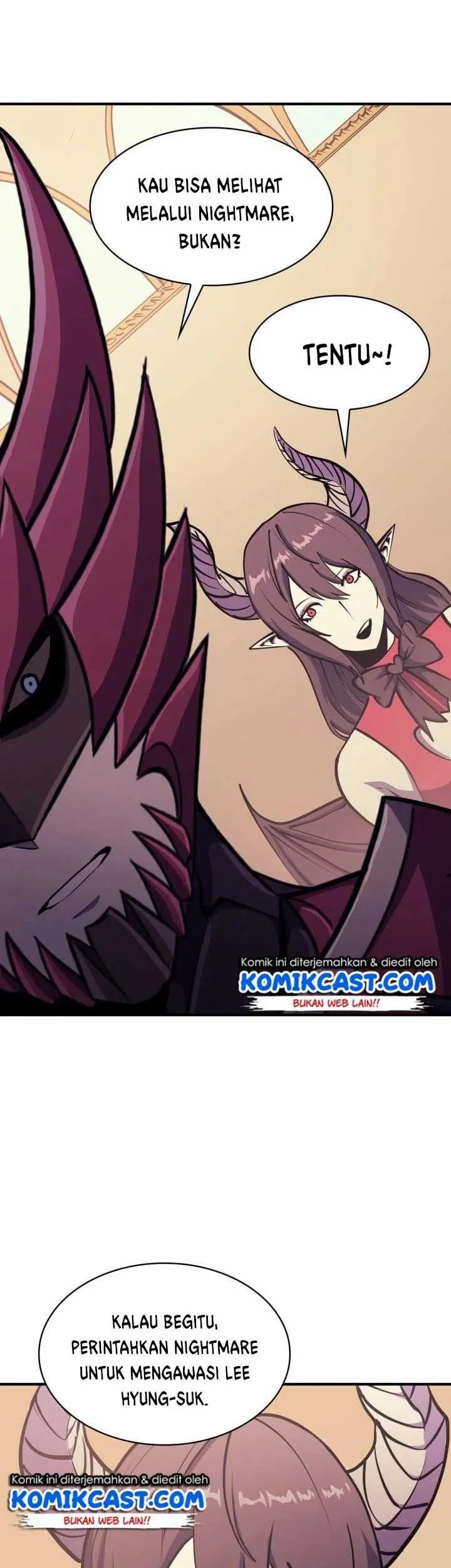 Max Level Returner Chapter 49 Gambar 45