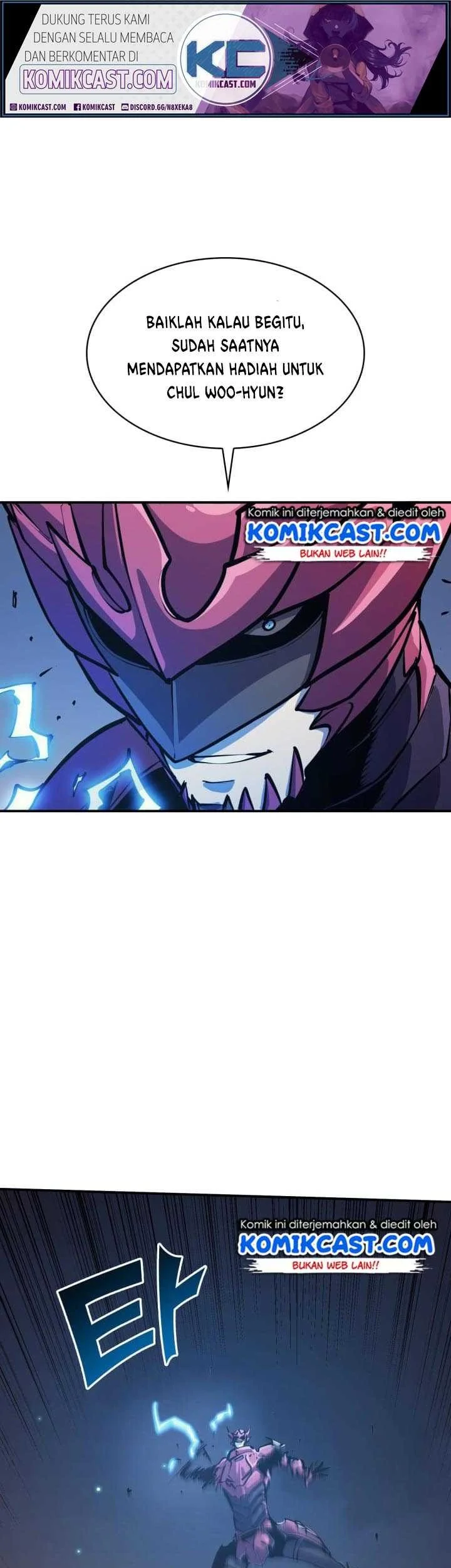 Max Level Returner Chapter 49 Gambar 8