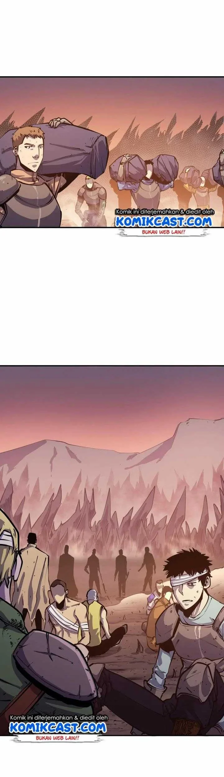 Max Level Returner Chapter 49 Gambar 14