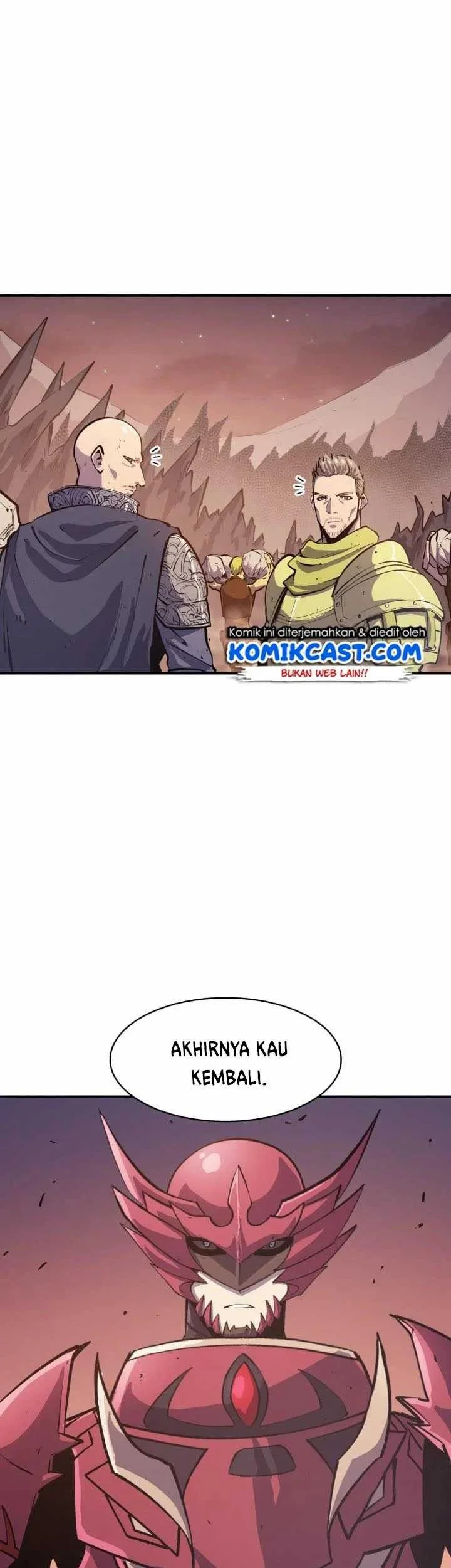 Max Level Returner Chapter 49 Gambar 15