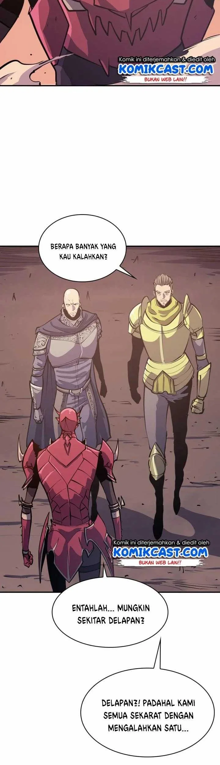 Max Level Returner Chapter 49 Gambar 16